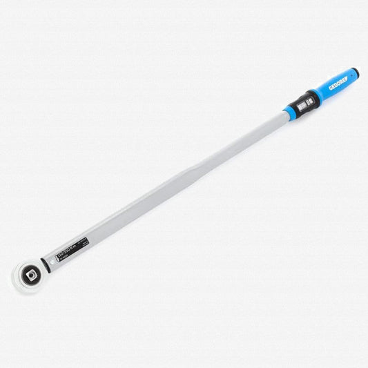 Gedore 3278492 TF-K550 Torcofix K Ratcheting Torque Wrench, 3/4" Drive, 110 - 550 Nm
