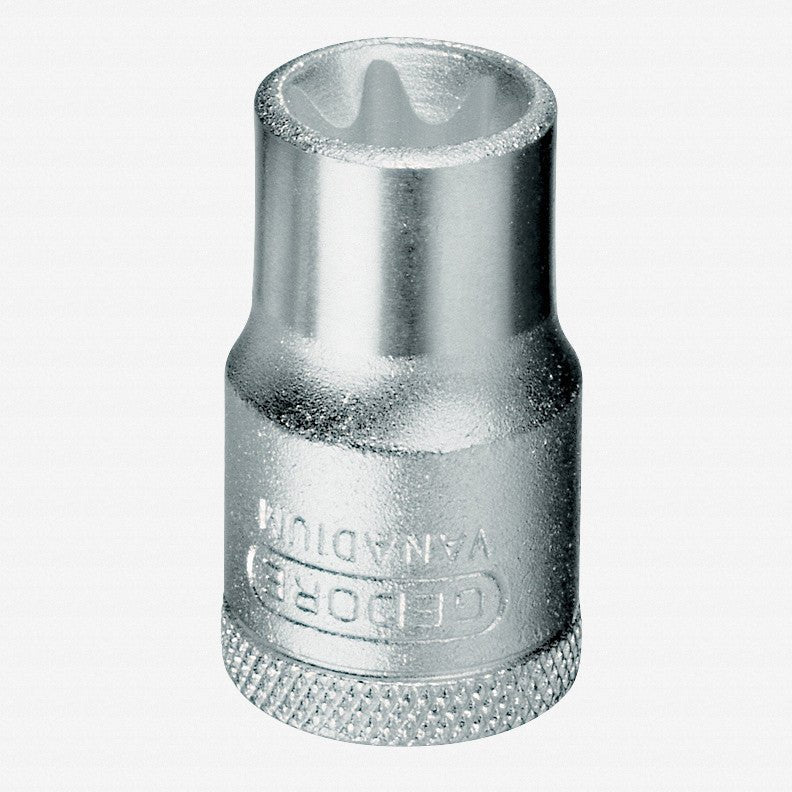 Gedore 6194500 TX 19 E18 Socket 1/2" TORX® E18