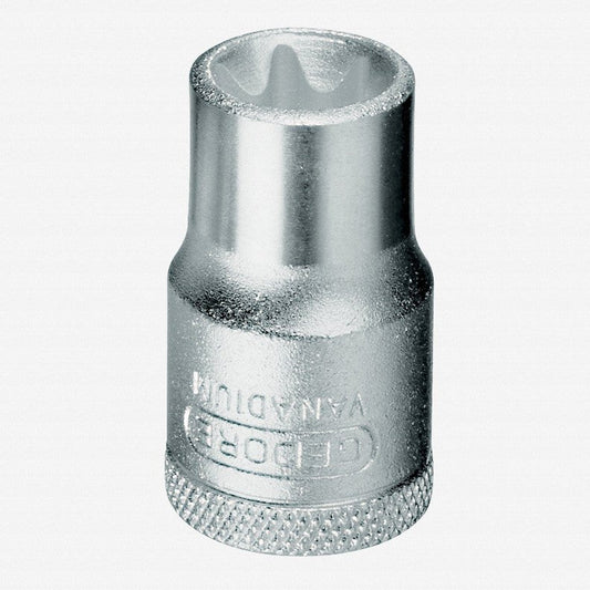 Gedore 6194500 TX 19 E18 Socket 1/2" TORX® E18