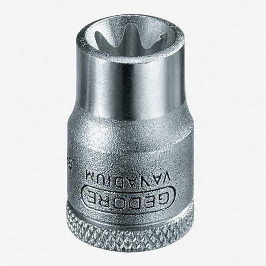 Gedore 6250270 TX 30 E5 Socket 3/8" TORX® E5