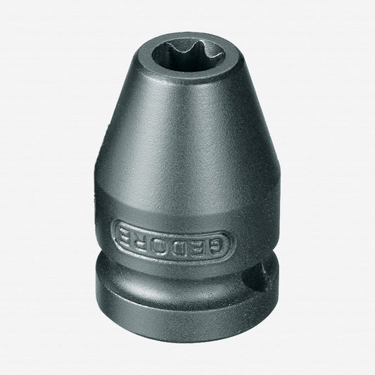Gedore 6223380 TX K 19 E12 Impact socket 1/2" TORX® E12