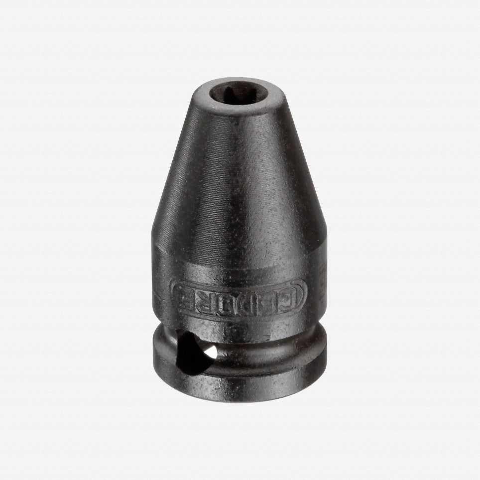Gedore 6265540 TX K 30 E10 Impact socket 3/8" E10 External TORX®