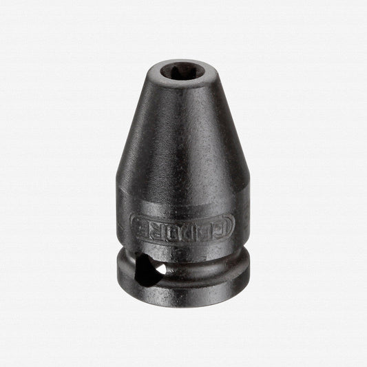 Gedore 6265030 TX K 30 E5 Impact socket 3/8" E5 External TORX®