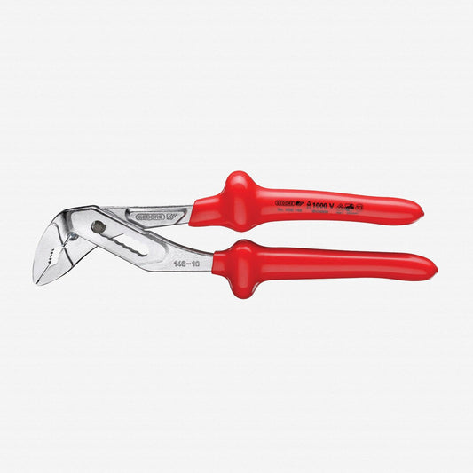 Gedore 6120140 VDE 146 10 VDE Universal pliers 10", 7 settings