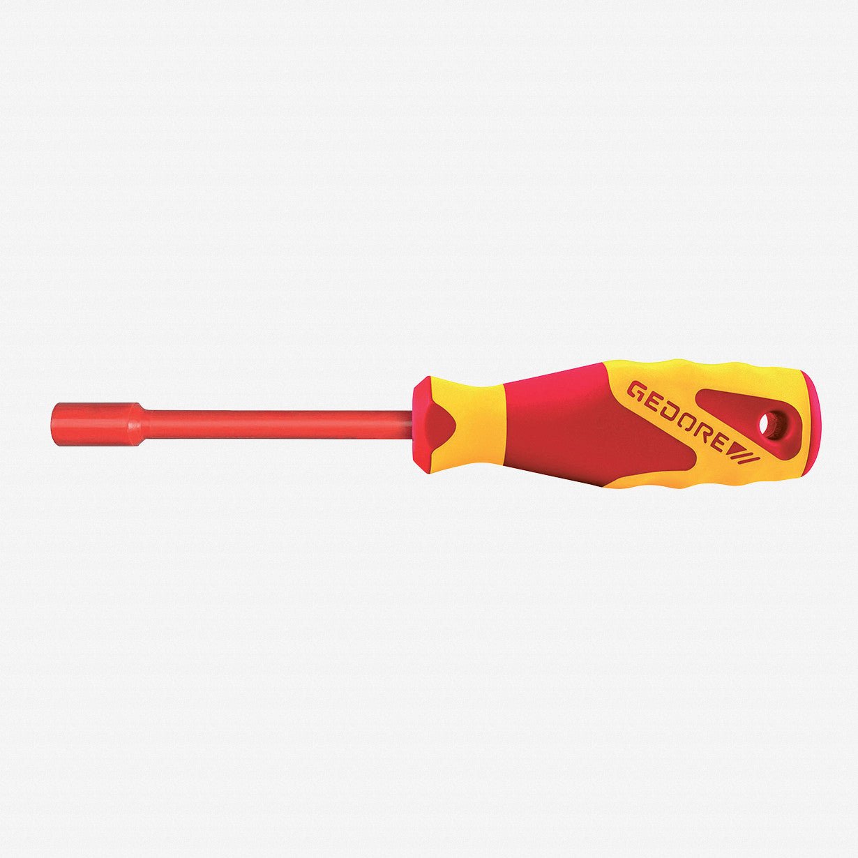 Gedore 1747142 VDE 2133 11 VDE Socket wrench with handle 11 mm