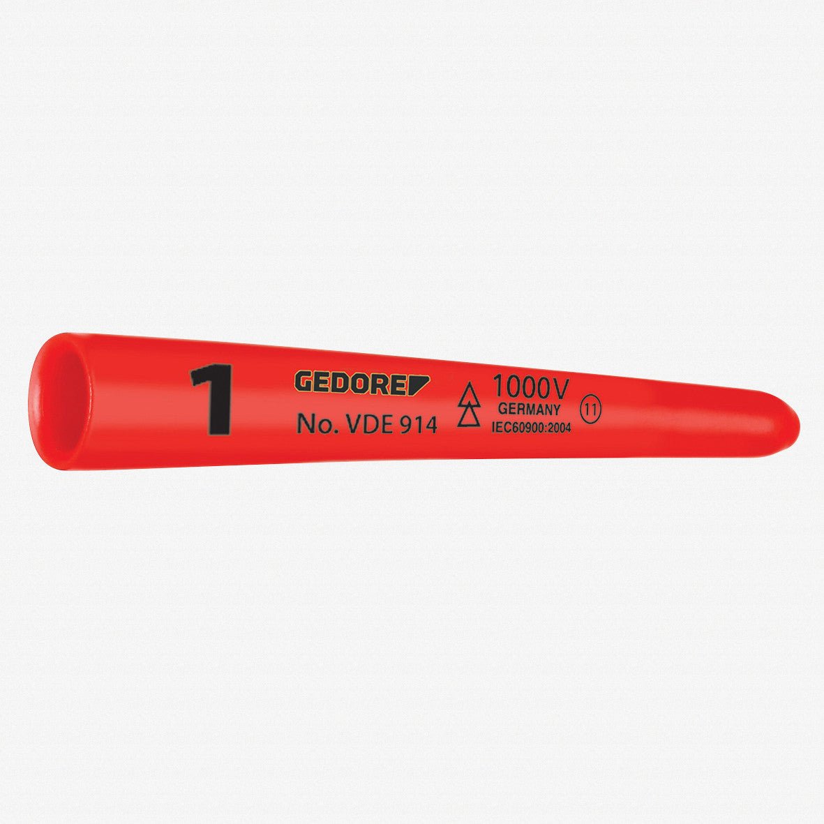 Gedore 2324938 VDE 914 1 VDE meter connection fitting 1