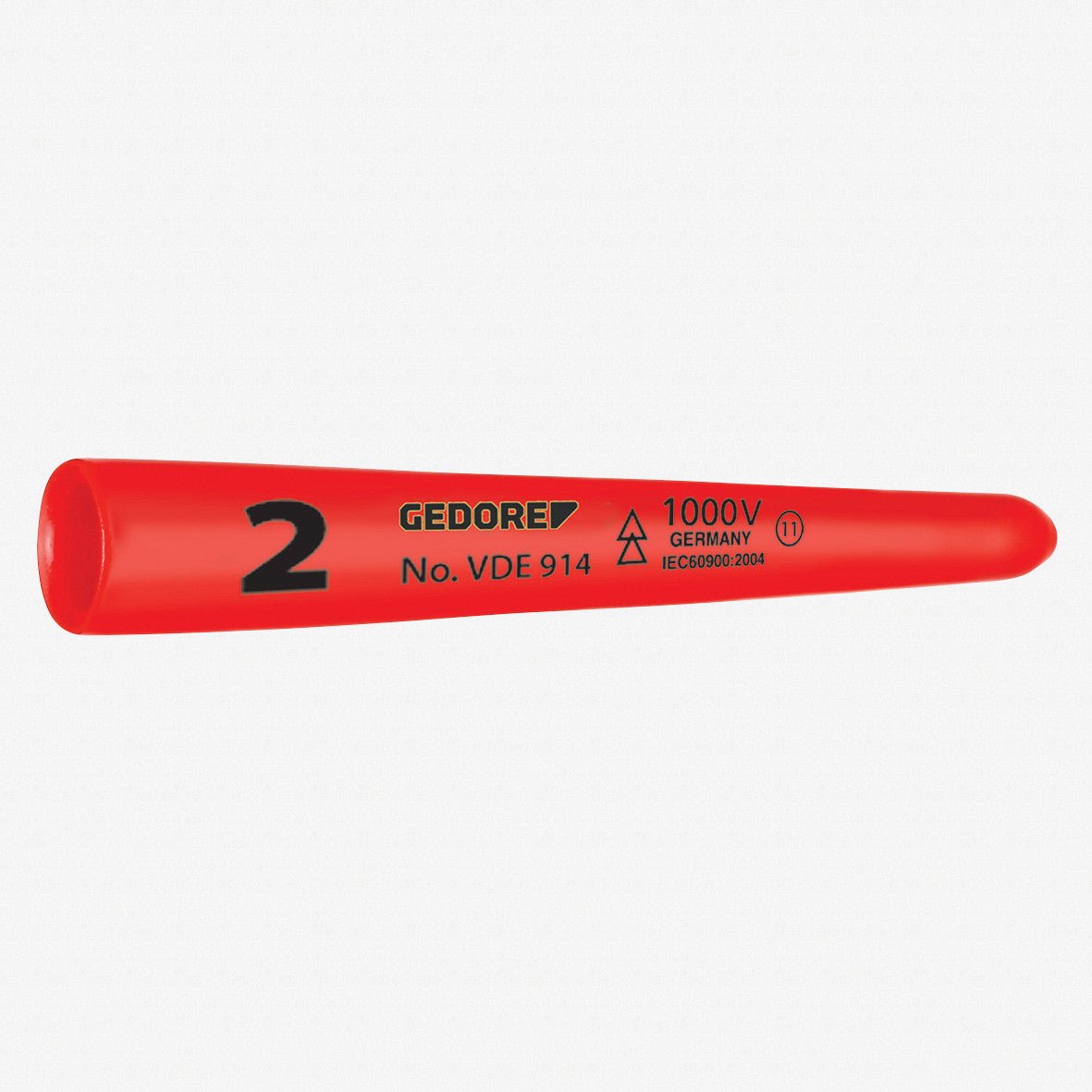 Gedore 2324946 VDE 914 2 VDE meter connection fitting 2