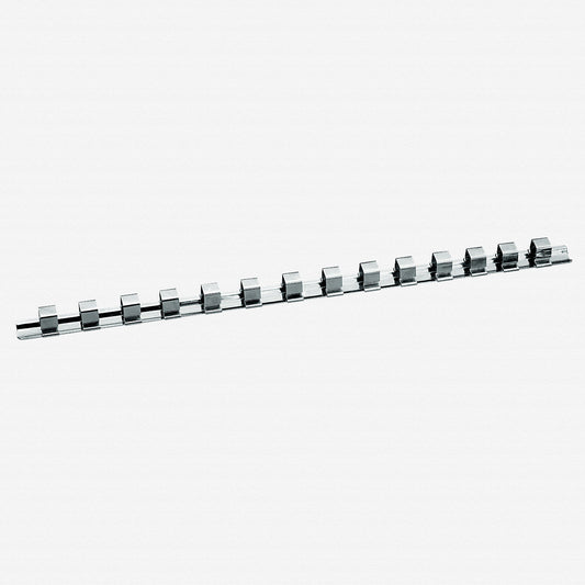 Gedore 5162520 VH 19 Spring steel socket rail for 14 1/2" sockets