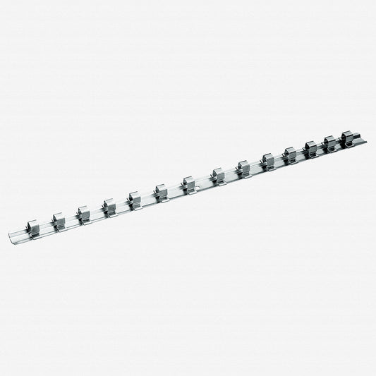 Gedore 5164810 VH 30 Spring steel socket rail for 14 3/8" sockets