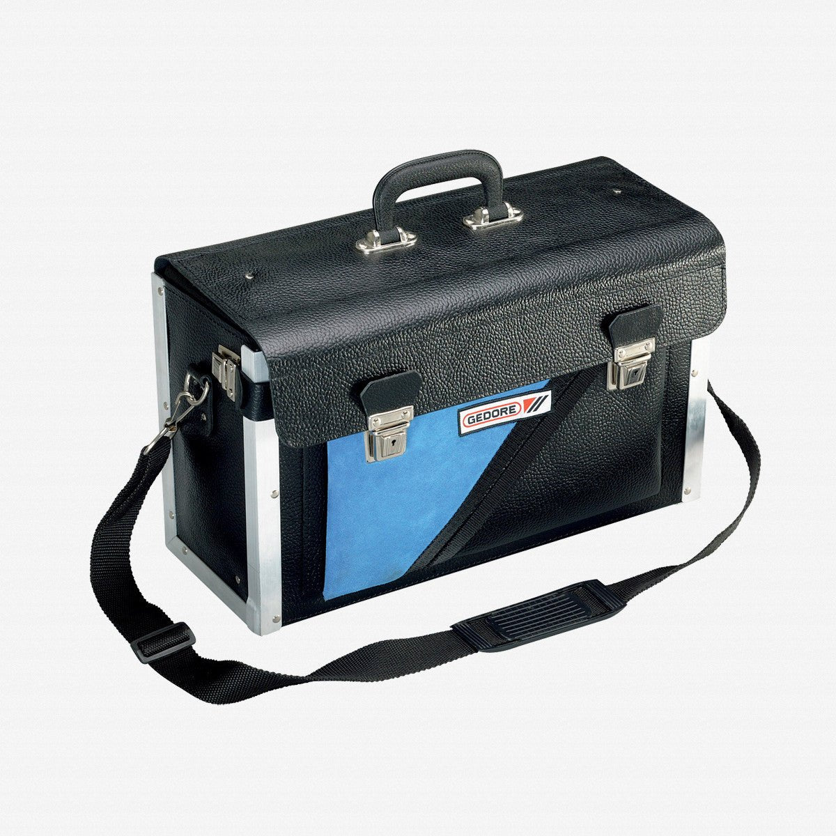 Gedore 1953729 WK 1091 L Electricians tool case empty, 430x200x290 mm