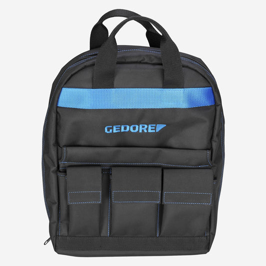Gedore 1818252 WT 1056 12 Tool Backpack SOFT