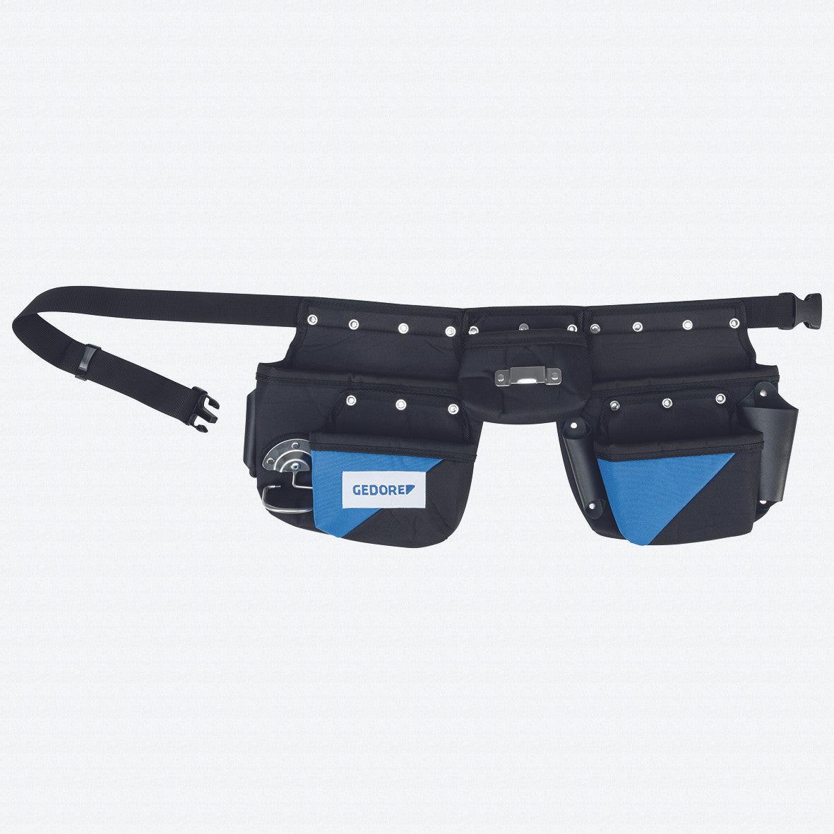 Gedore 1818163 WT 1056 5 Three-pouch Belt Set
