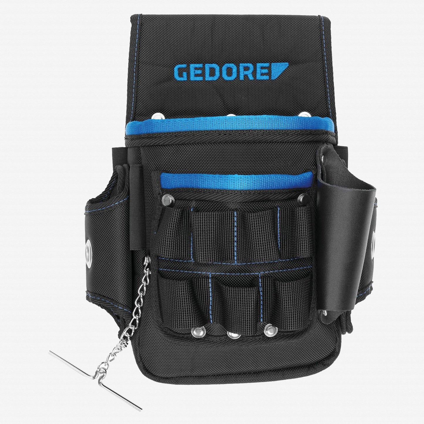 Gedore 1818171 WT 1056 6 Electricians' pouch