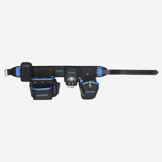 Gedore 1818198 WT 1056 7 Heavy-duty belt set