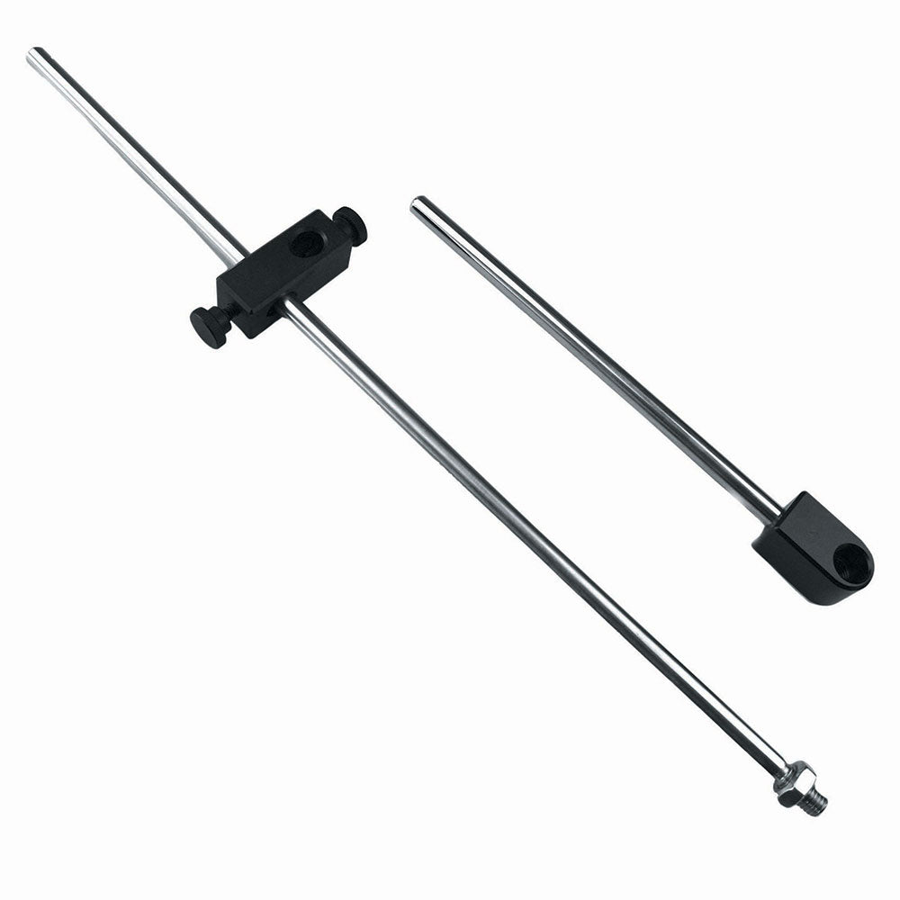 Globe Scientific GHS-STDSM Sensor support stand and clamp small for use with GHS-380 models, EA