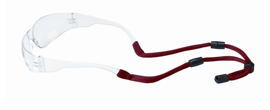 Gateway Safety 424 Eyewear Retainers - Breakaway Safety Glasses Straps