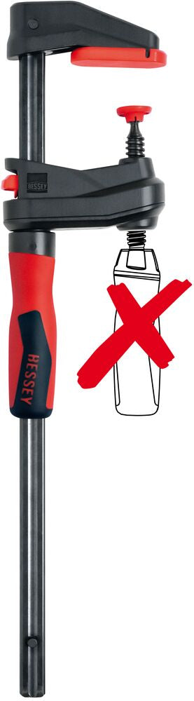 Bessey GK60 GearKlamp bar clamps, GK series