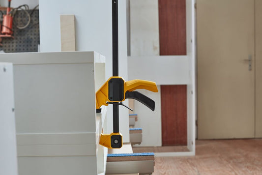 Bessey GK45 GearKlamp bar clamps, GK series