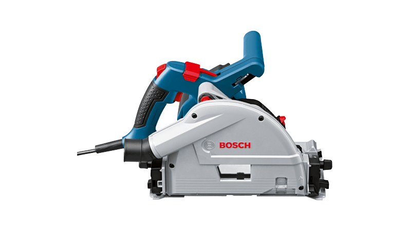 Bosch GKT13-225L 120V Track/Plunge Saw +L-Boxx