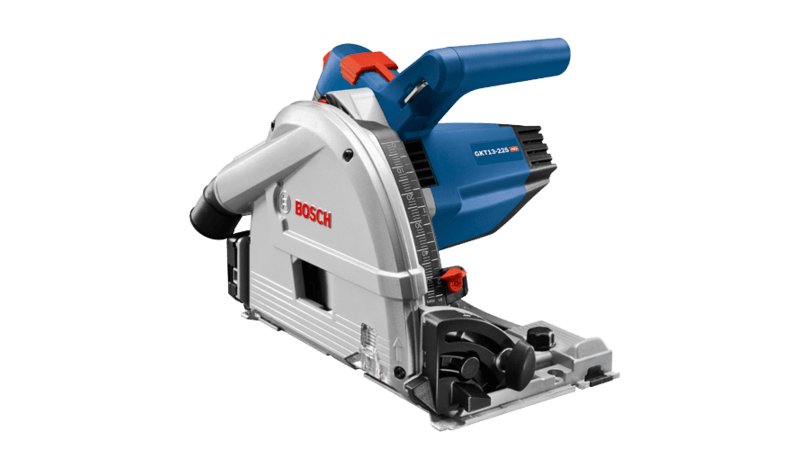 Bosch GKT13-225L 120V Track/Plunge Saw +L-Boxx