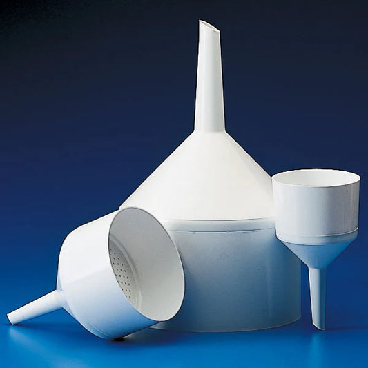 Globe Scientific 600440 Funnel Buchner PP 80mm