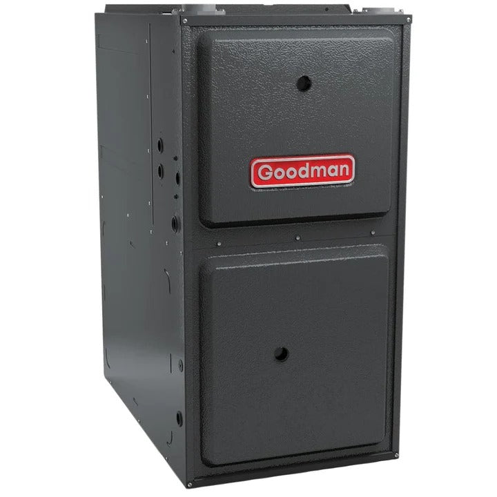 Goodman GMVM971205DN Goodman 97% AFUE Gas Furnace Variable Speed ECM (120000 Btu)