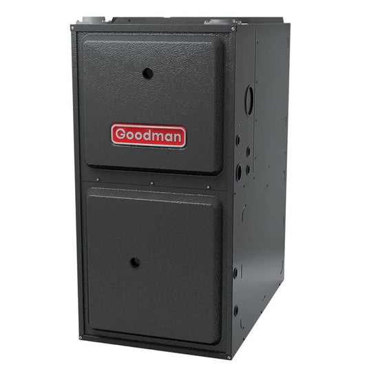 Goodman GMVM971205DN Goodman 97% AFUE Gas Furnace Variable Speed ECM (120000 Btu)