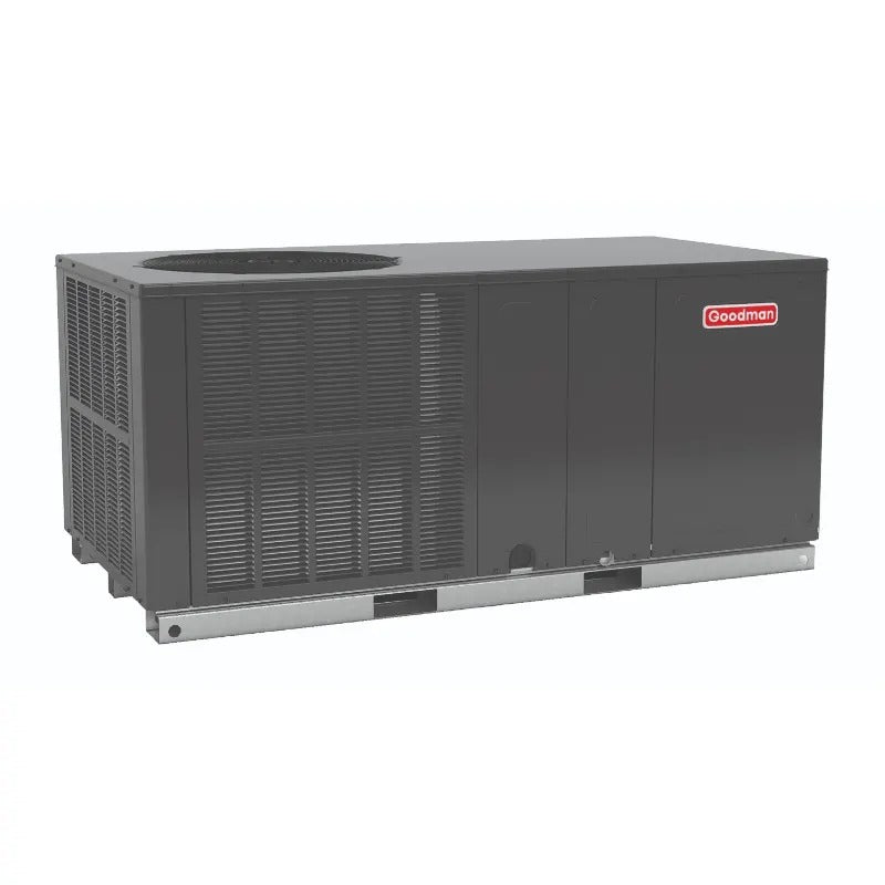 Daikin GPCH34841 Goodman Packaged Air Conditioner 13.4 SEER2, Single Stage, 4 tons