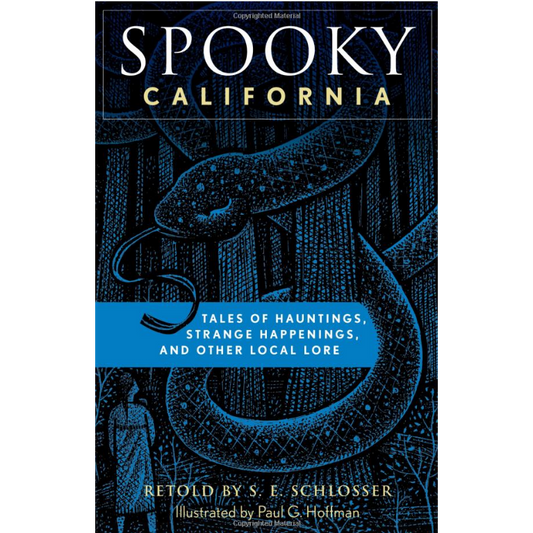 Paradise Clay GPT252 Spooky California - Book
