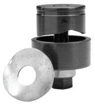 GREENLEE® 730BB-2-1/4 25360 2-1/4"Round Std Kn