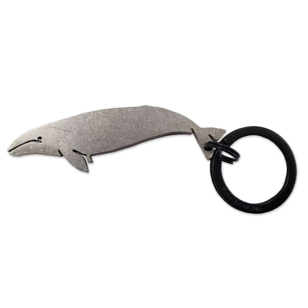 Paradise Clay PAR619 Grey Whale - Keychain