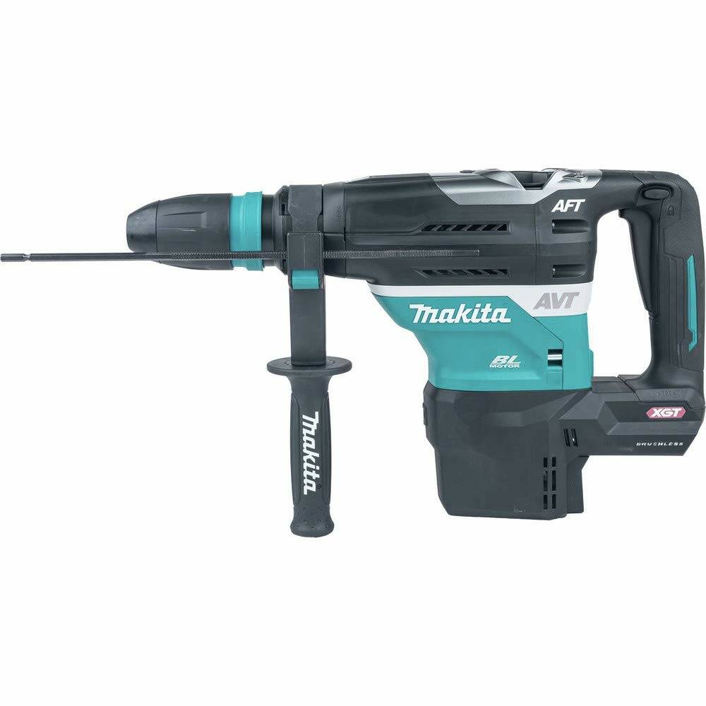 Makita GRH05Z 40V max XGT® Brushless Cordless 1‘9/16" SDS‘MAX AVT® Rotary Hammer, AFT®, AWS® Capable, Tool Only