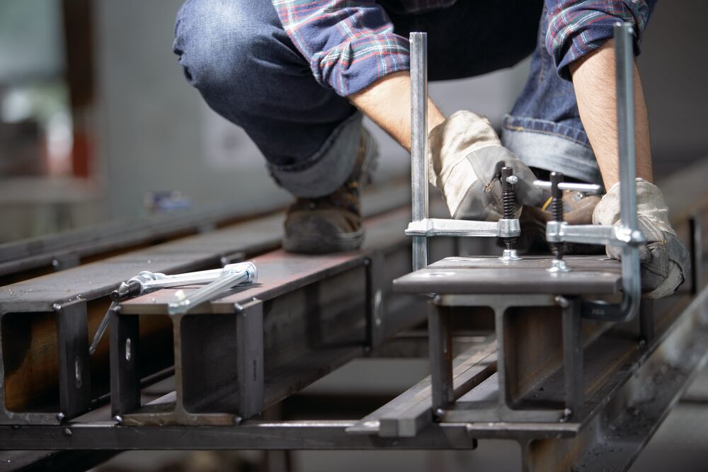 Bessey GS60K classiX – Standard pad