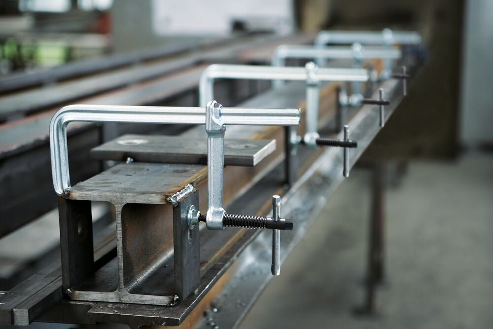 Bessey GS12-8K classiX – Standard pad