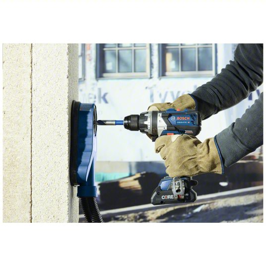 Bosch GSB18V-975CB25 18V Hamdrillkt 2X4Ah Core