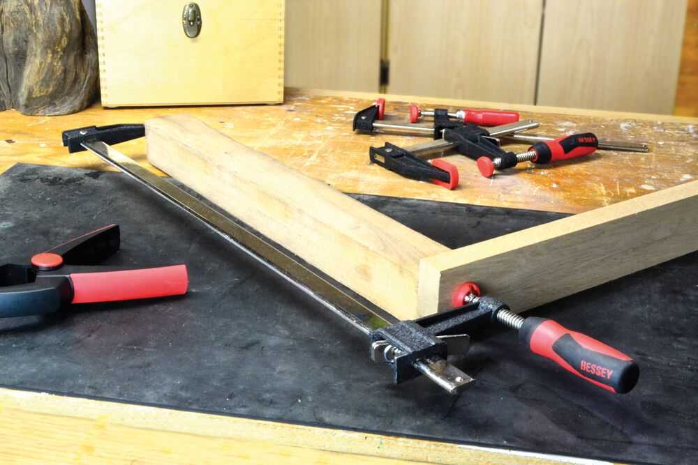 Bessey GSCC3.506+2K GSCC+2K, clutch style