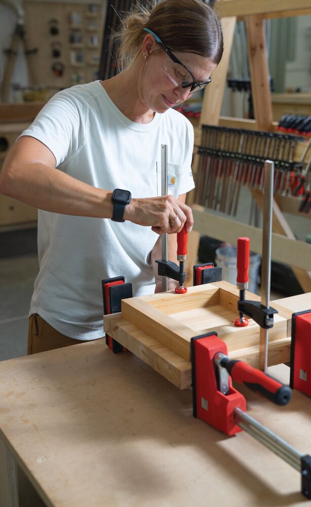 Bessey GSCC2.530 GSCC, clutch style