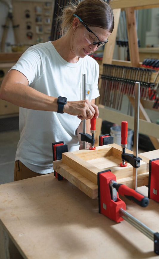 Bessey GSCC2.530 GSCC, clutch style