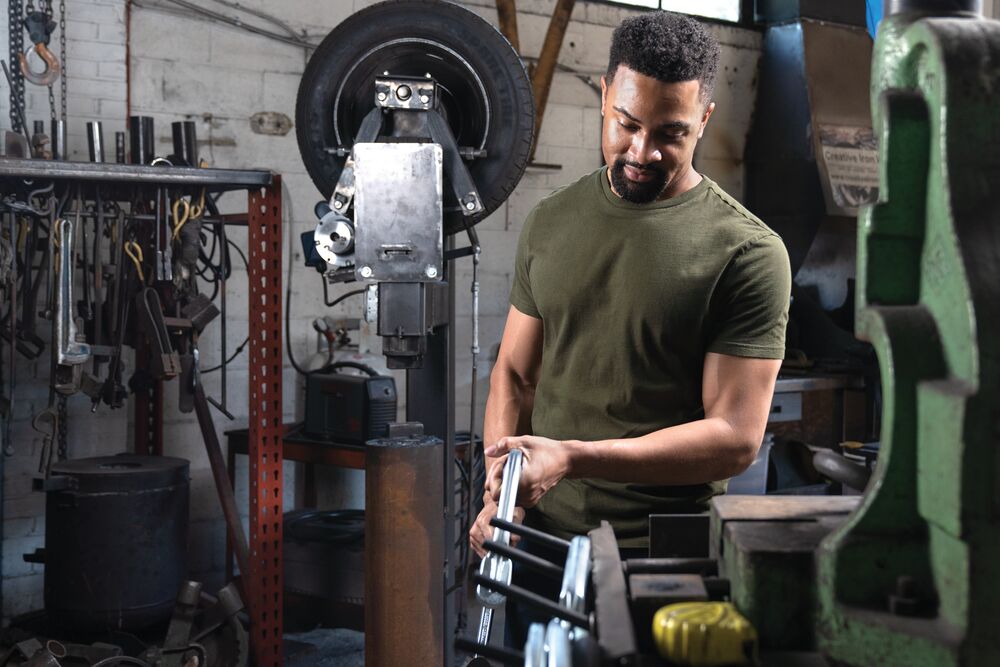 Bessey GSL30 classiX – Medium duty pad