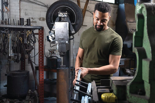 Bessey GSL30 classiX – Medium duty pad