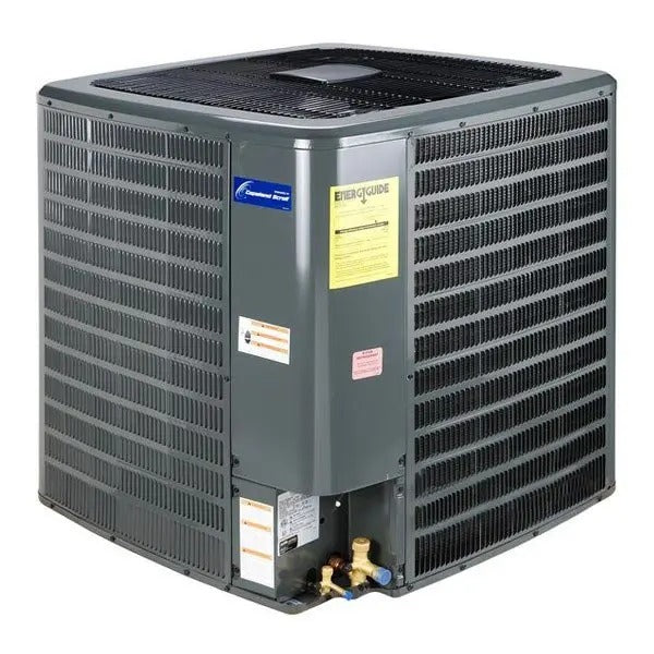 Goodman 2.5 Ton 15.2 SEER2 92% AFUE 60,000 BTU Goodman Gas Furnace and Air Conditioner System - Horizontal  (GSXH-CHPTA-GM9S9)