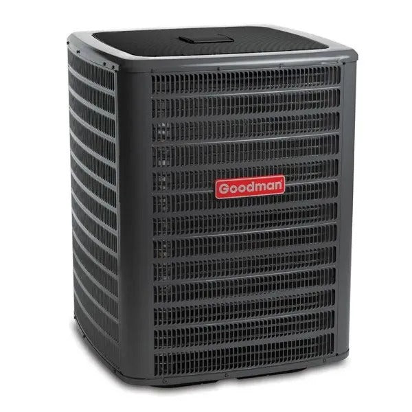 Goodman 2.5 Ton 15.2 SEER2 92% AFUE 60,000 BTU Goodman Gas Furnace and Air Conditioner System - Horizontal  (GSXH-CHPTA-GM9S9)