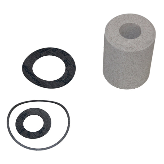 Emerson H 100 Filter Drier Core for High Acid and Water Removal in ADKS and STAS Shells and Similar Competitive Take-Apart Filter Drier Shells Not for BTAS