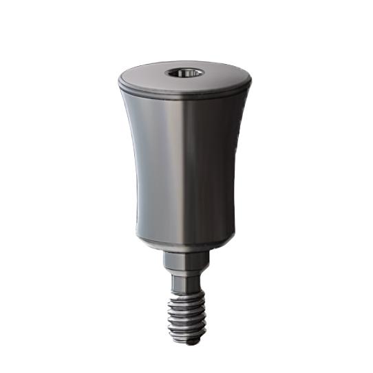 ITL Dental HCW-6030 Healing Cap Wide - 4.5mm Wide Platform