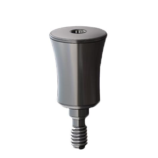 ITL Dental HCW-6040 Healing Cap Wide - 4.5mm Wide Platform