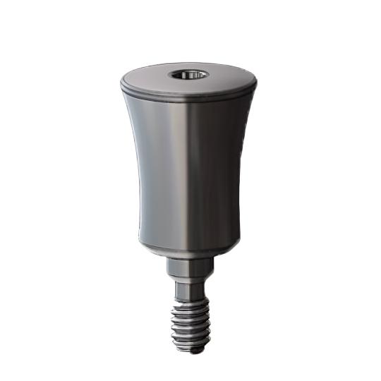 ITL Dental HCW-6050 Healing Cap Wide - 4.5mm Wide Platform