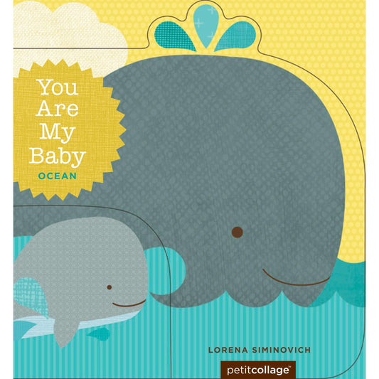 Paradise Clay HCB111 You Are My Baby: Ocean - Book