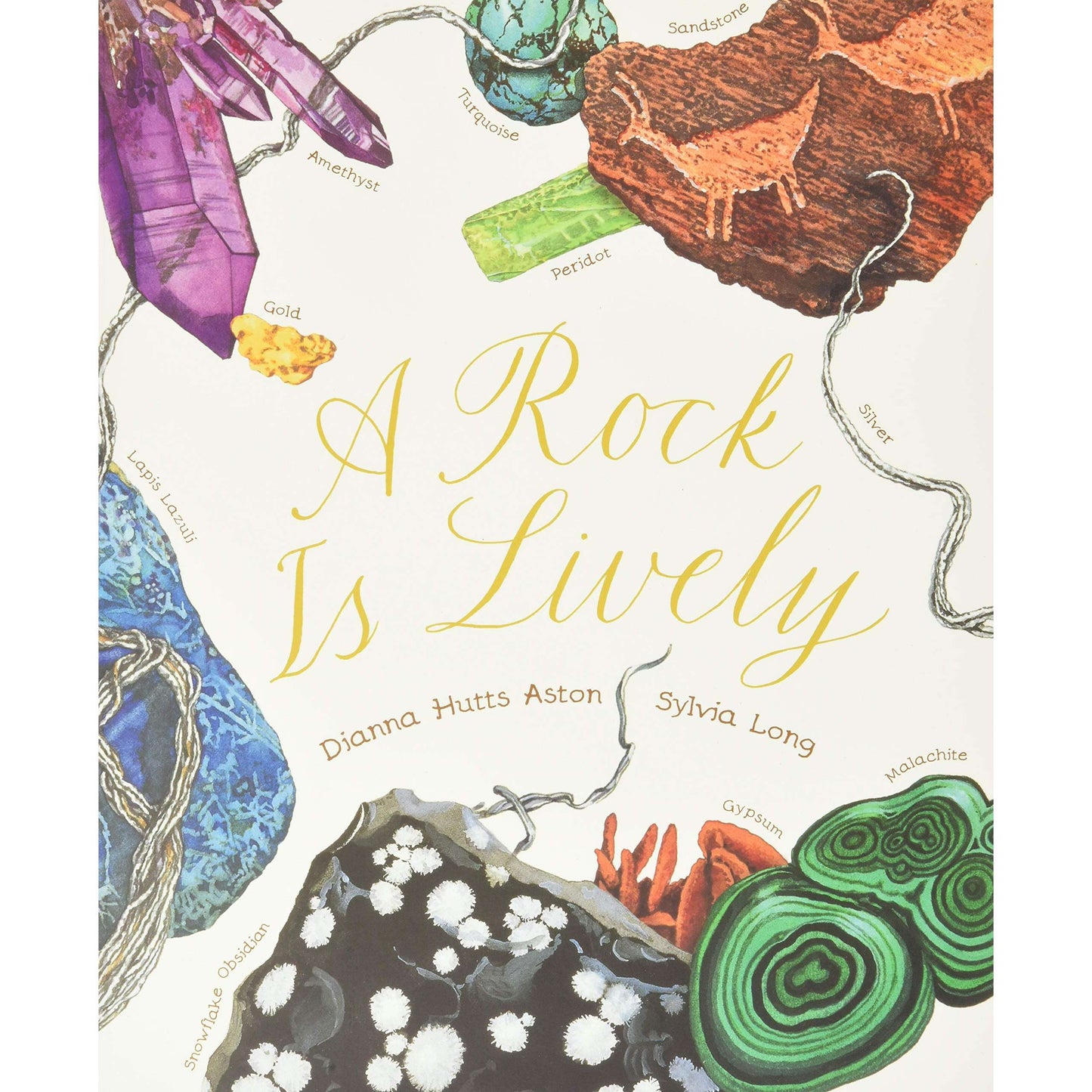 Paradise Clay HCB124 A Rock Is Lively - Book