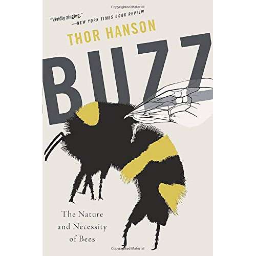 Paradise Clay HCT054 Buzz: The Nature and Necessity of Bees - Book