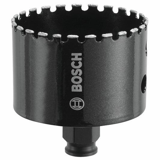 Bosch HDG212 2-1/2" 64Mm D Grit Hs